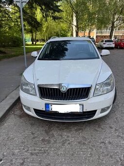 Škoda octavia 1,9tdi-77kw.DSG-převodovka