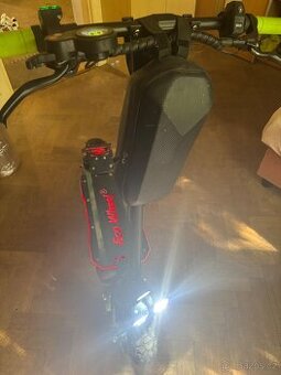 Prodám koloběžku Eco Wheel K-100