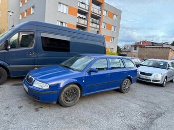Škoda Octavia 1.9 TDi