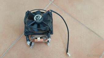 Výkonný chladič CPU Arctic Freezer 7 Pro, socket 775