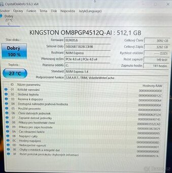 NTB MSI Thin GF63 12ucx