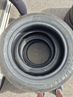 195/55 R16 Goodyear Efficientgrip Perf 91V