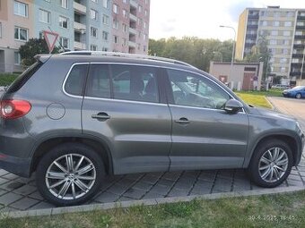 VW Tiguan 2.0 TDI 103kW