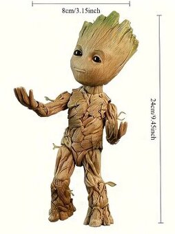 Baby Groot figurka (Marvel) 24cm