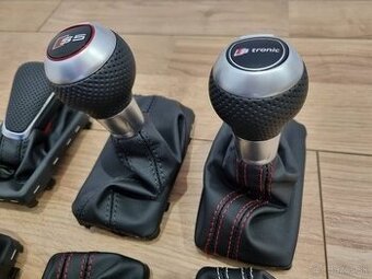 AUDI RS HLINIKOVA PERFOROVANA RADICI PAKA VOLIC AUTOMATU