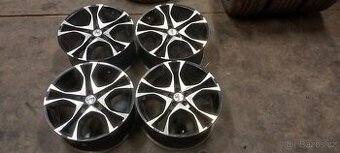 Alu kola SPATH 8Jx18 ET48,5x100