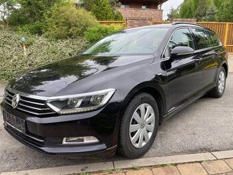 PASSAT,2.0TDI,110KW,178TKM,12/2016,VYHR,NAV,LED,TZ,SERVIS VW