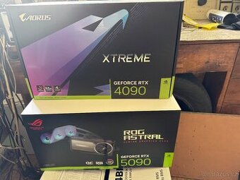Rtx 4090 gigabyte aorus extreme - 1