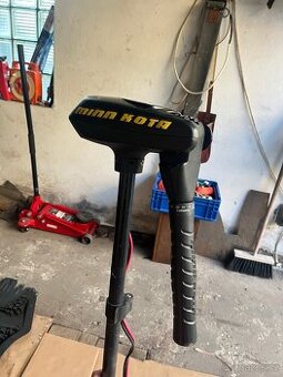 Elektromotor Minn Kota Traxxis 55