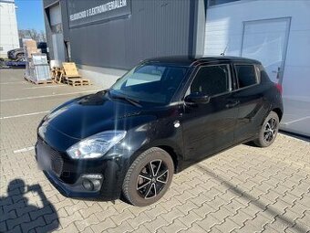 Suzuki Swift 1,2 DualJet Comfort (2019)