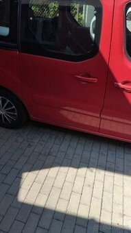 Peugeot Partner Tepee 2009