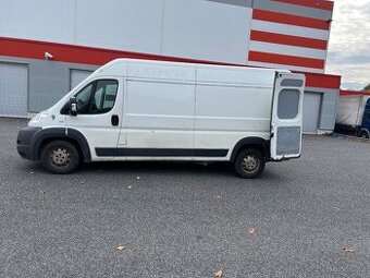 Fiat ducato 2.3 jtd 96 kw