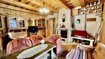 Prodej rekreační chalupy na pomezí Beskyd a Javorníků na slo