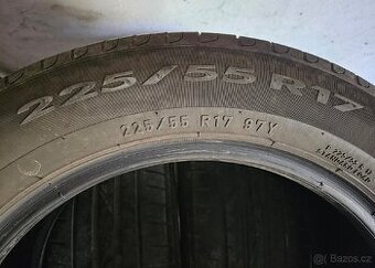 Letní R17 Pirelli