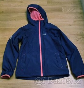 Větrovka, lehká funkční bunda, Jack Wolfskin 152 - 1