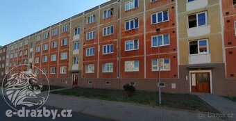 Byt 2+1 o výměře 56 m2, Bílina, Teplické Předměstí