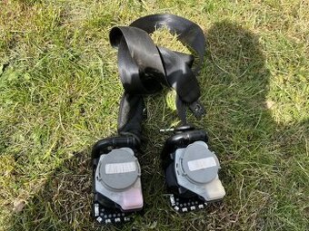 Predni pasy skoda octavia 3 airbag