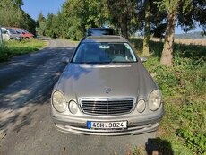 mercedes W-211