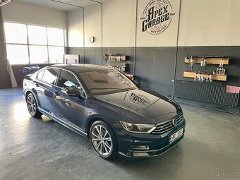 VW Passat B8 R-Line 2.0 TSI 162kw