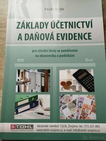 Účetnictví a daňová evidence - 1