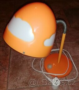 Světlo IKEA Skojig oranžové dětské - 1