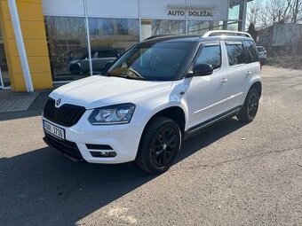 Škoda Yetti 1.4 Tsi