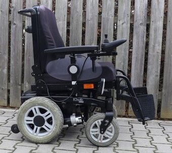 Elektrický invalidní vozík Meyra I-chair.