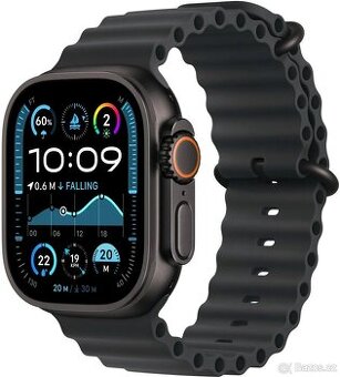 Apple Watch Ultra 2 GPS + Cellular Titanium Case