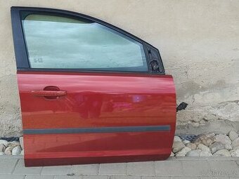 Pravé přední dveře Ford Focus mk2 - 1