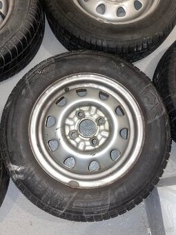 165/70 R13 pneumatiky disky ruzne felicie