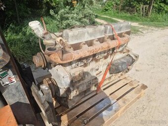 Motor crystal - 1