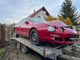 Toyota Celica T20--6G--1,8-85kw-1999-náhradní díly - 1