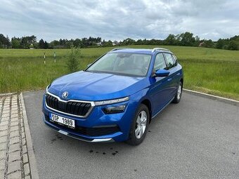 Škoda Kamiq Style 2023, 1,5 TSI 110kw