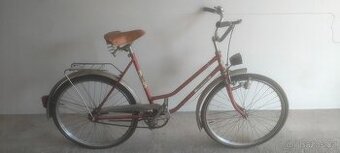 Prodám tohle Retro kolo Eska Deluxe