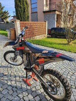 Ktm 450 sxf 2012 - 1