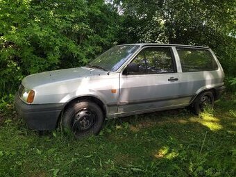 VW Polo 86c 1.4