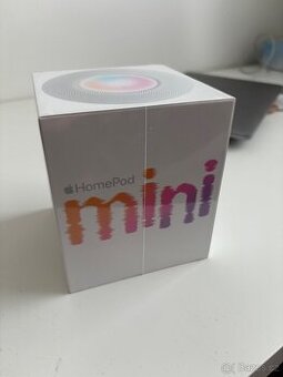 Apple HomePod mini bílá barva