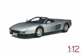 Model gt spirit 1:12