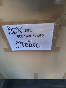 Sprchový box - 1