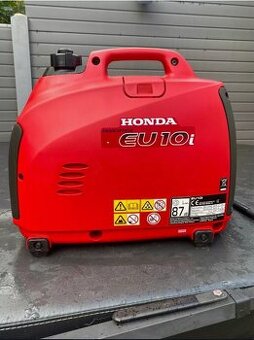 prodám generátor Honda EU 10i