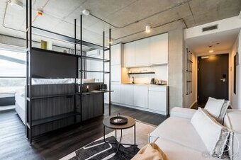 Pronájem bytu 1+kk 40 m²