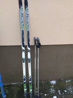 běžky sporten. 190 cm. šupiny Sns - 1