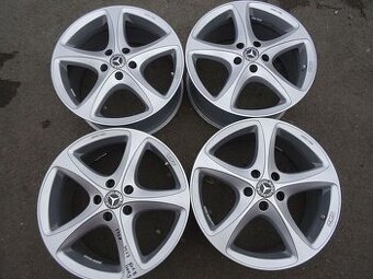Alu disky na Mercedes, Audi, 18", 5x112, ET 39, šířka 8J