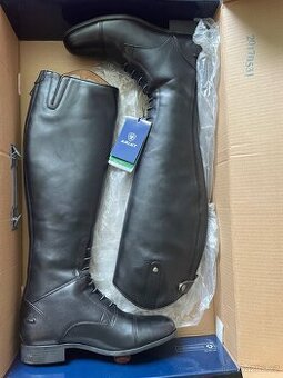 Vysoké jazdecké čižmy Ariat - 1