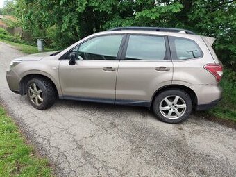 Prodám vůz Subaru Forester 2.0XT