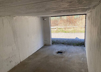Pronájem garáže Ant. Janouška, České Budějovice