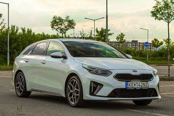 Kia ProCeed 1.4 T-GDi GT-Line