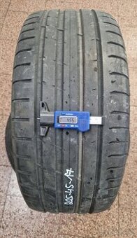 2x letni pneu 225/45/17....91Y....NOKIAN