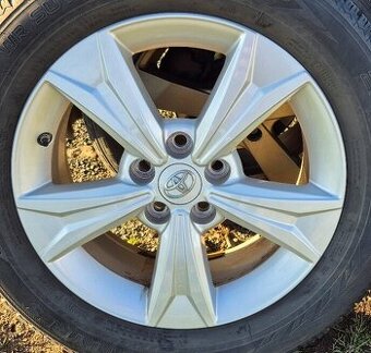 LETNI al kola 17" ORIGINAL TOYOTA C-HR, C-HR