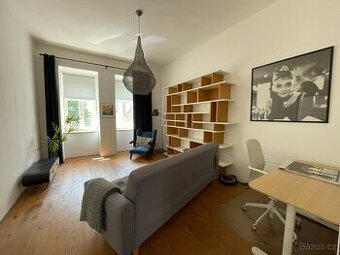 Designe Apartment 2+1 in the heart of Karlín – Vítkova Stree
